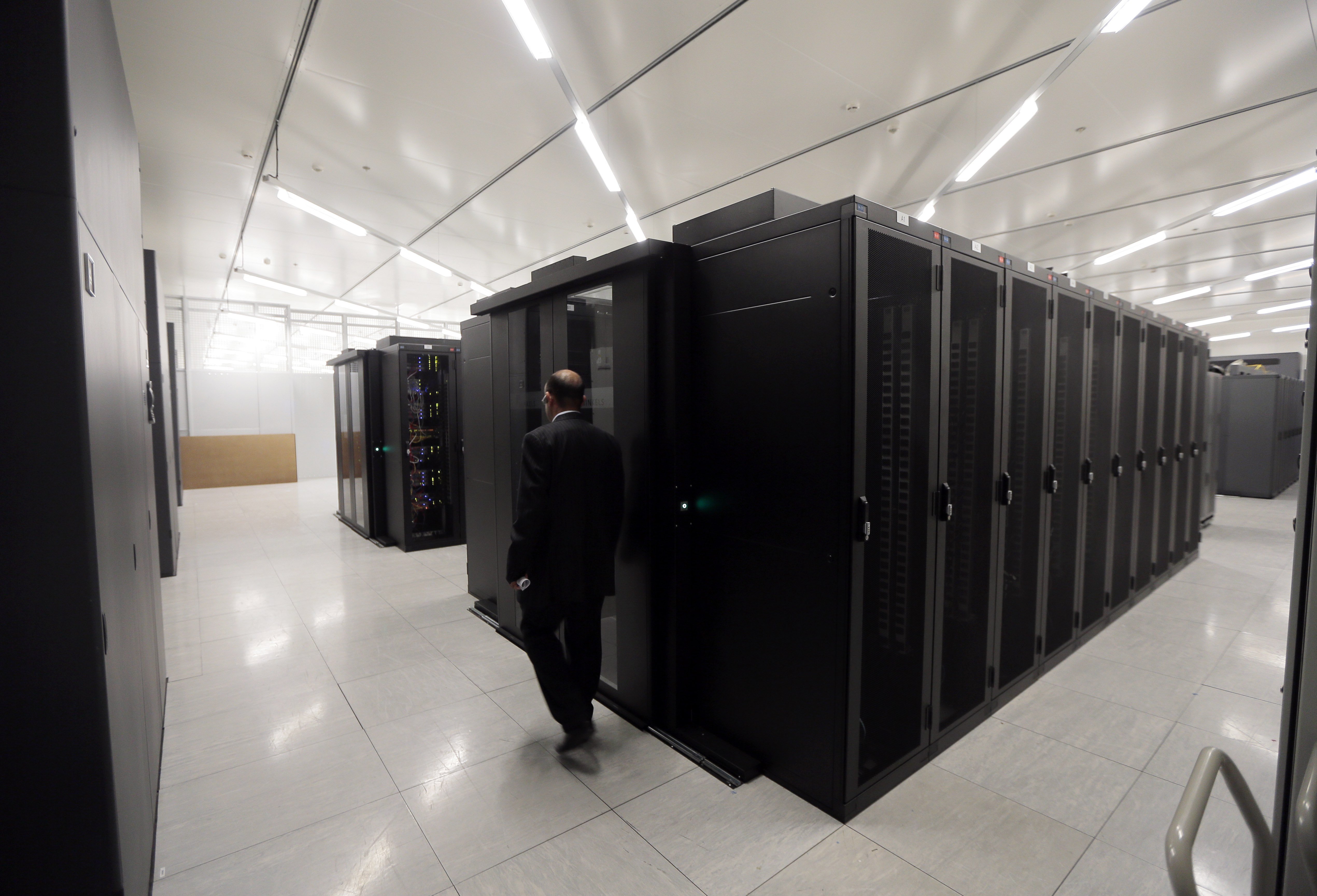 data center