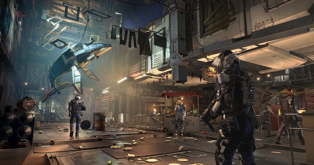 6 Reasons to Play (or Not Play) Deus Ex: Mankind Divided