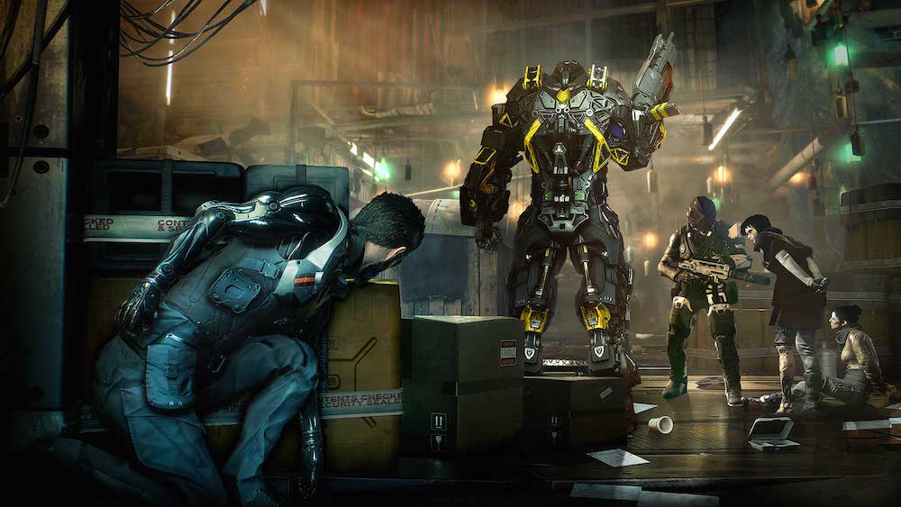 6 Reasons to Play (or Not Play) Deus Ex: Mankind Divided