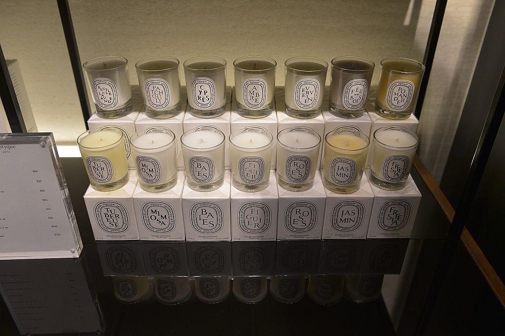 diptyque candles