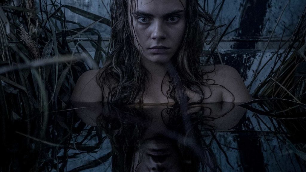 June Moon / Enchantress - Suicide Squad