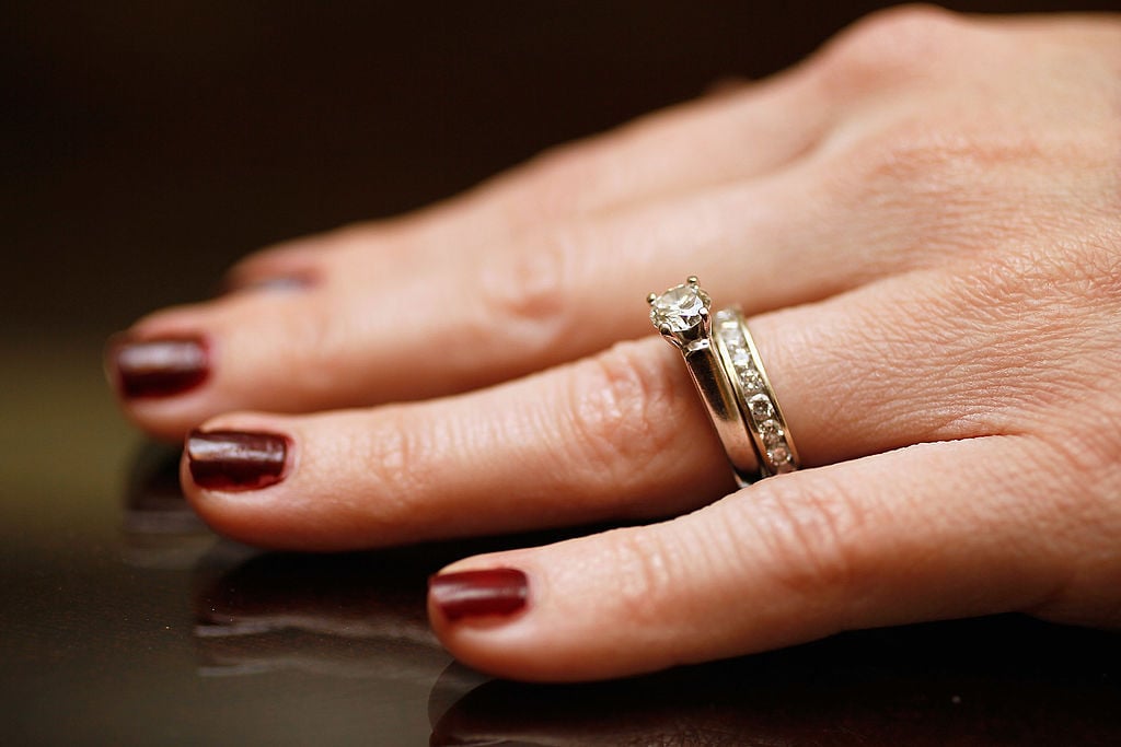 engagement ring