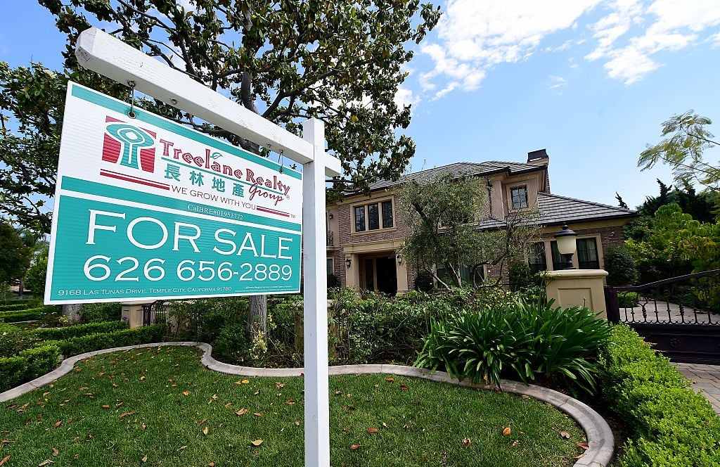 for sale sign