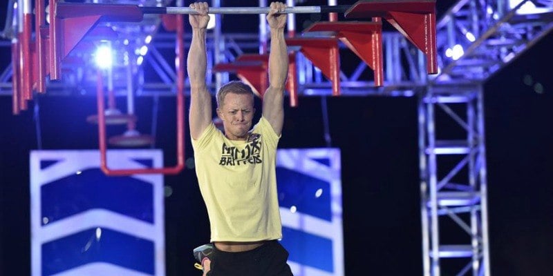 american ninja warrior