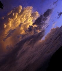 hands of God
