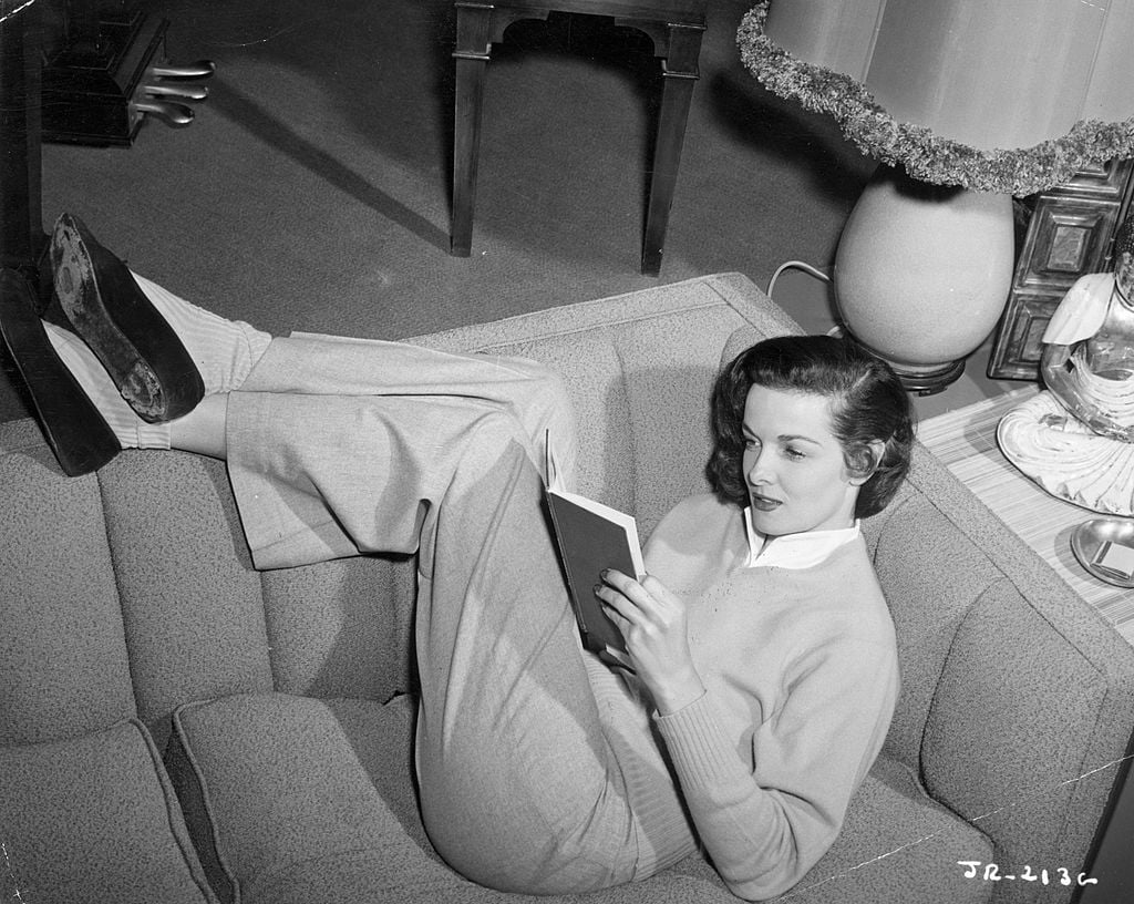 jane russell
