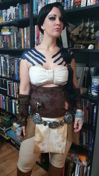 Source: Cosplay via Facebook