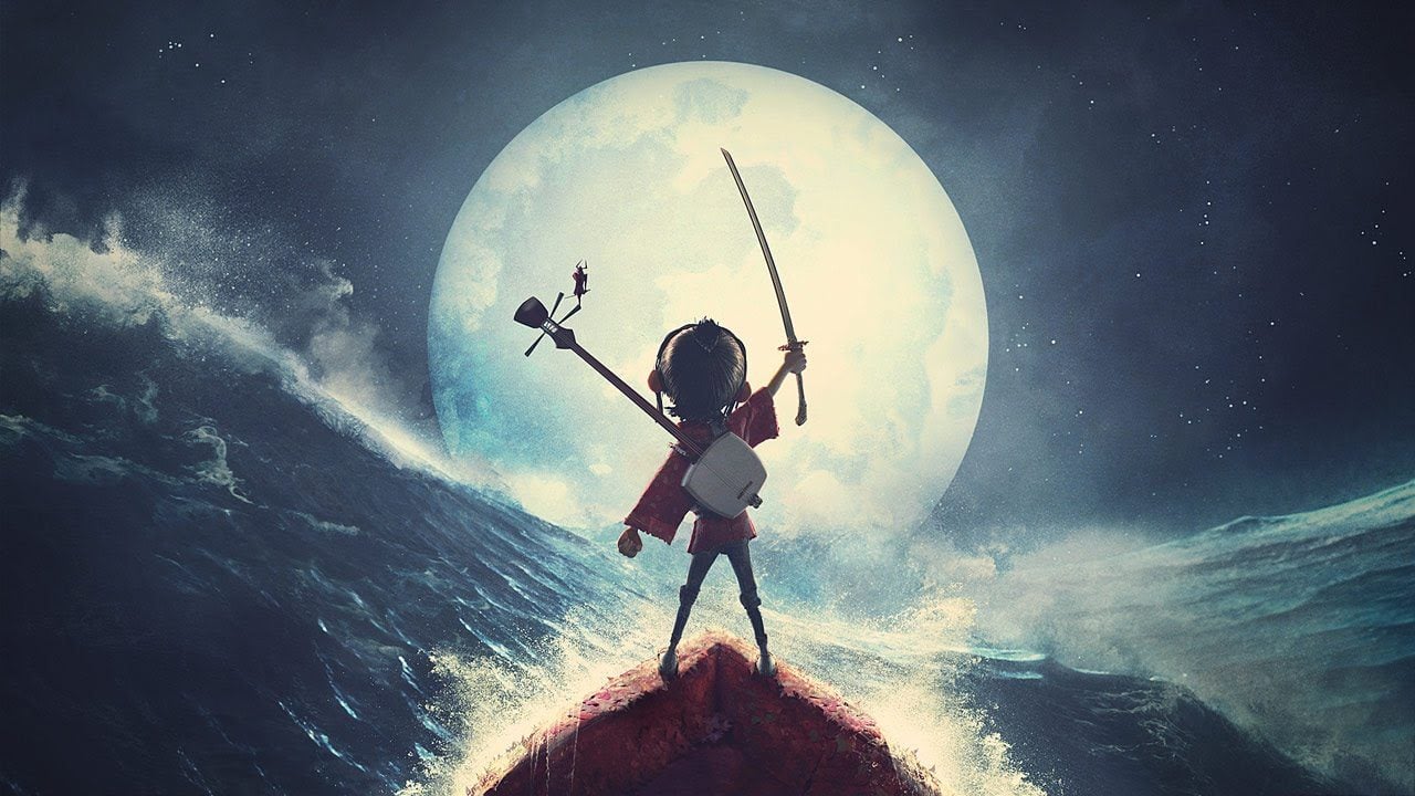 Kubo and the Two Strings - Laika