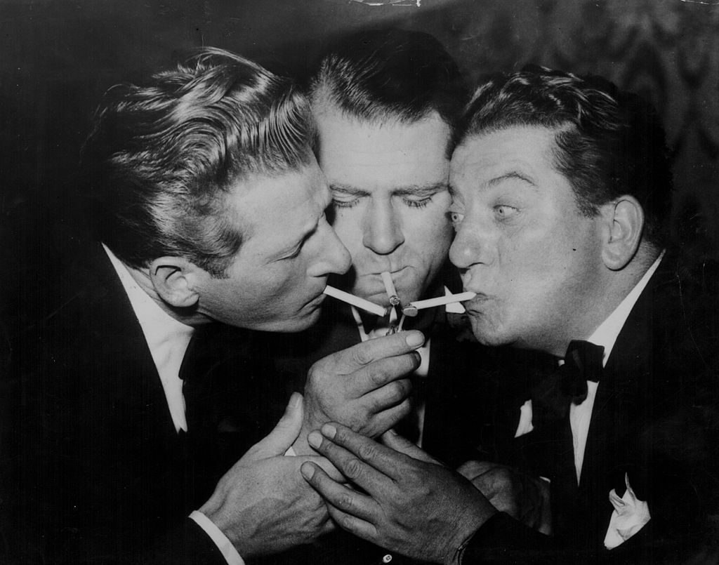 smoking