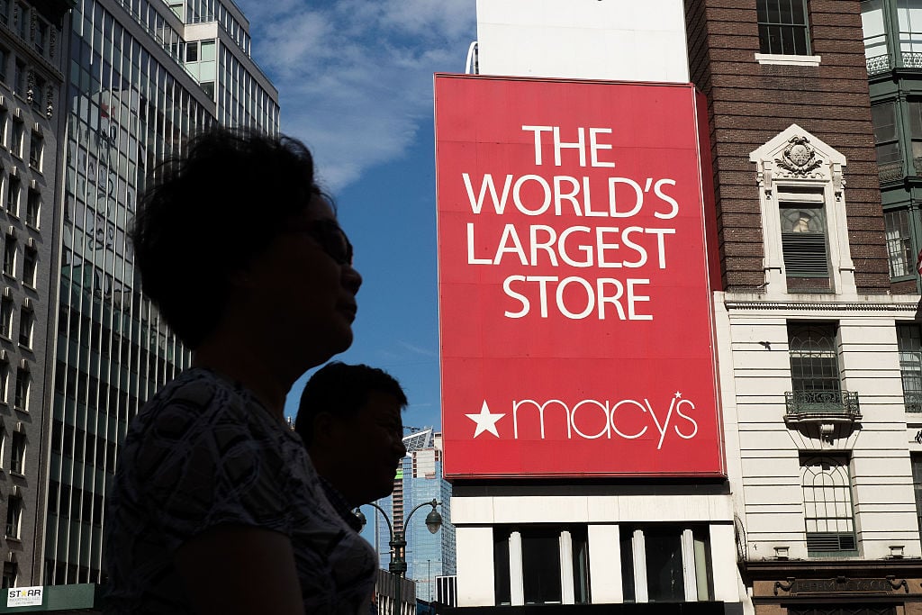 macy's herald square