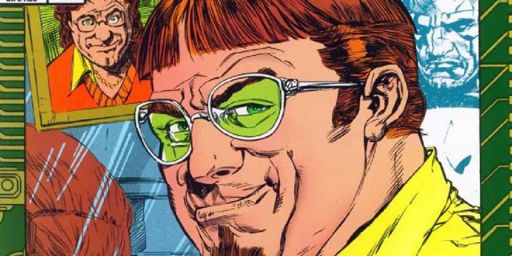 Microchip - Marvel Comics
