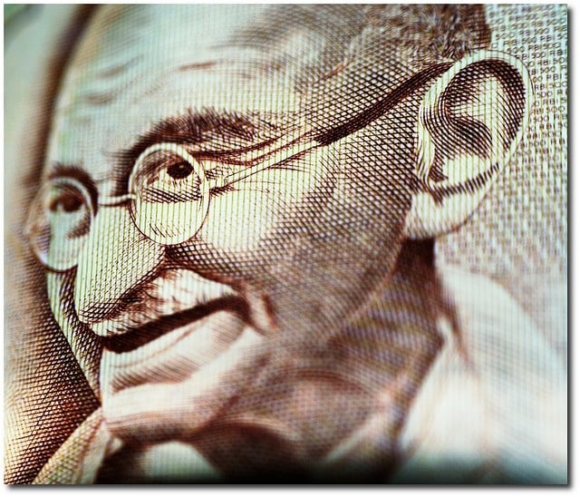 Mahatma Gandhi
