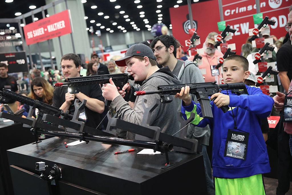 nra annual meeting