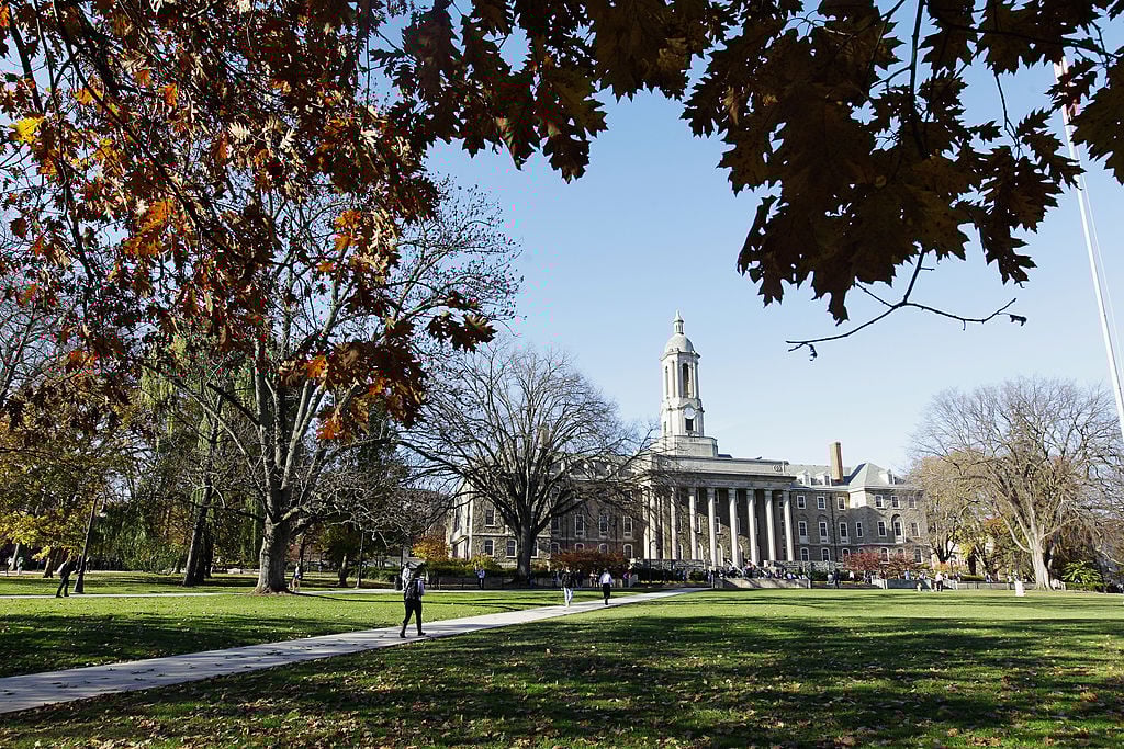 penn state campus