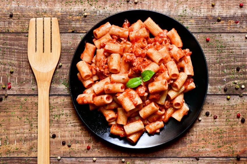 Best Rigatoni Ever: The Only Rigatoni Pasta Recipe You Need