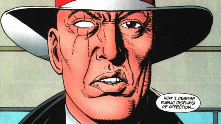 Preacher comics