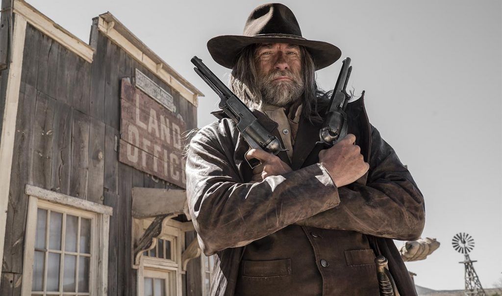 Graham McTavish as The Cowboy/Saint of Killers
