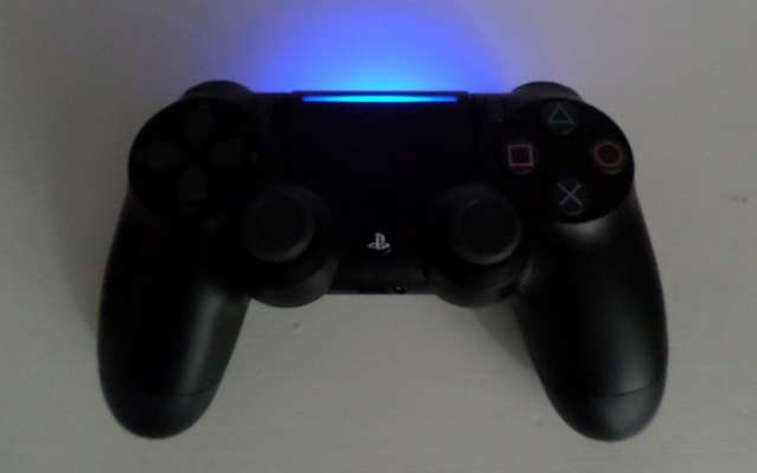 Leaked PlayStation 4 Slim controller