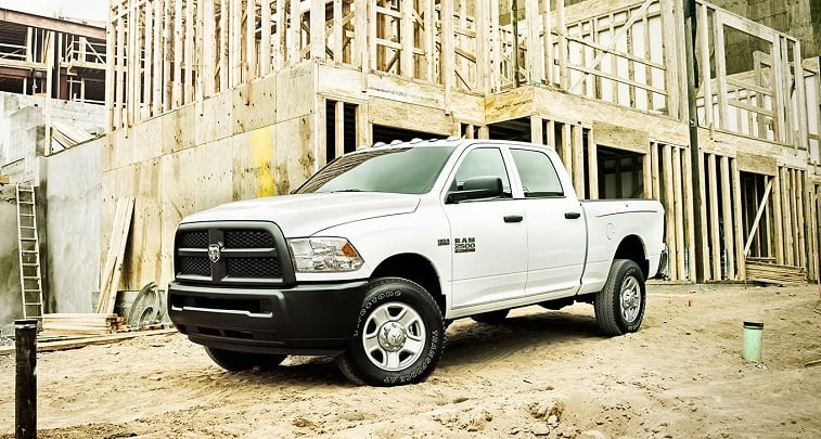 Ram 2500 Laramie