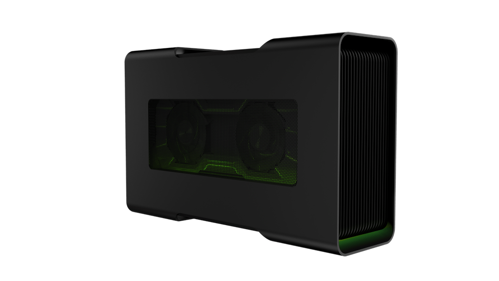 Razer Core graphics card enclosure