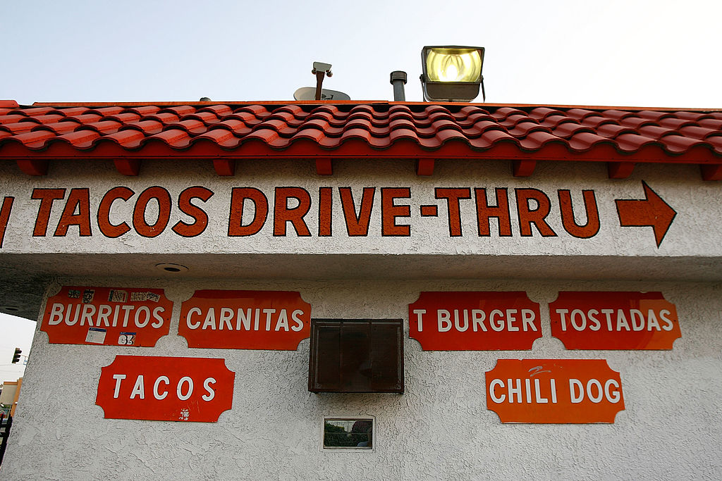 taco drive-thru