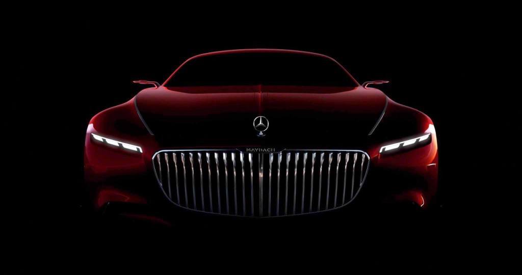 Mercedes-Maybach concept