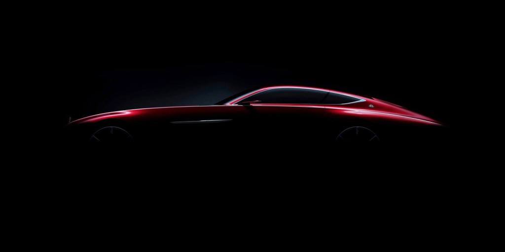 Mercedes-Maybach concept