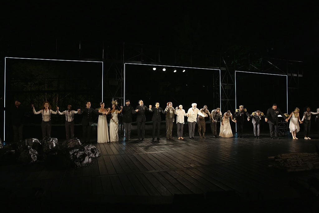 delacorte theater