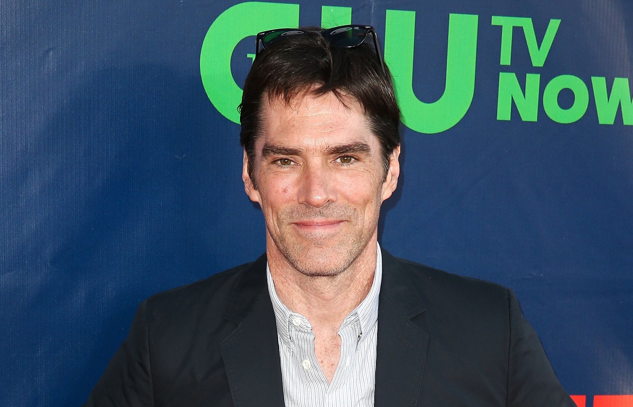 Thomas Gibson