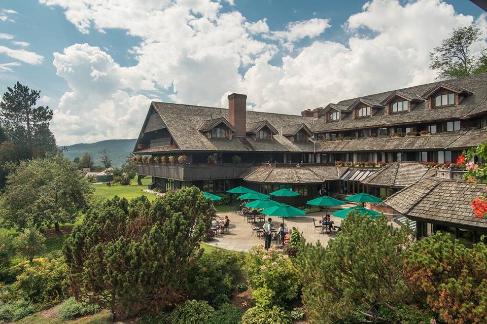 Trapp Family Lodge