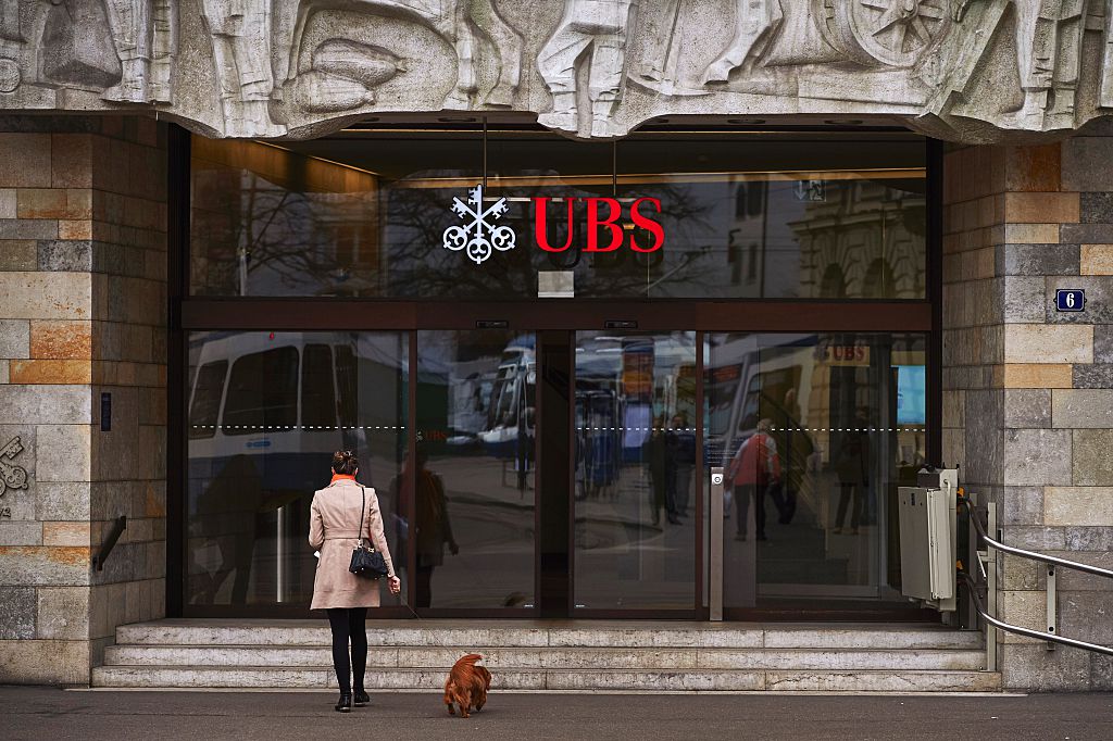 swiss bank