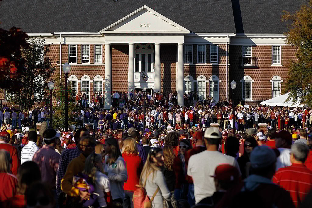 university of alabama