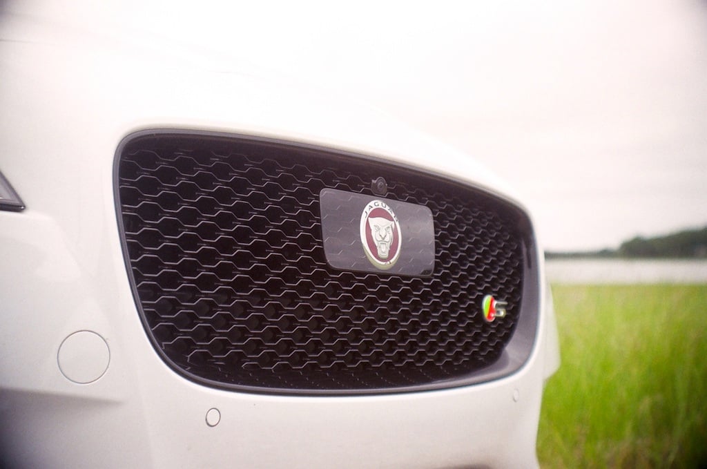 2016 Jaguar XF-S|| James Derek Sapienza/Autos Cheat Sheet