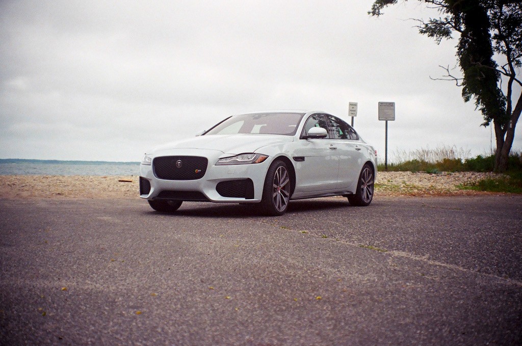 2016 Jaguar XF-S|| James Derek Sapienza/Autos Cheat Sheet