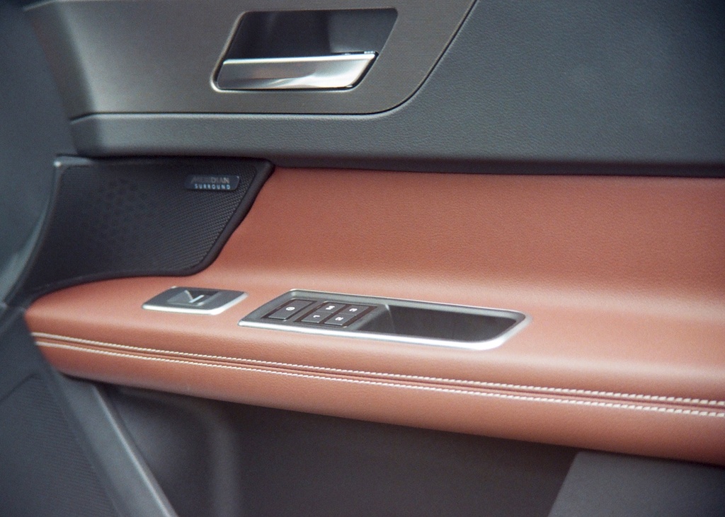 2016 Jaguar XF-S|| James Derek Sapienza/Autos Cheat Sheet