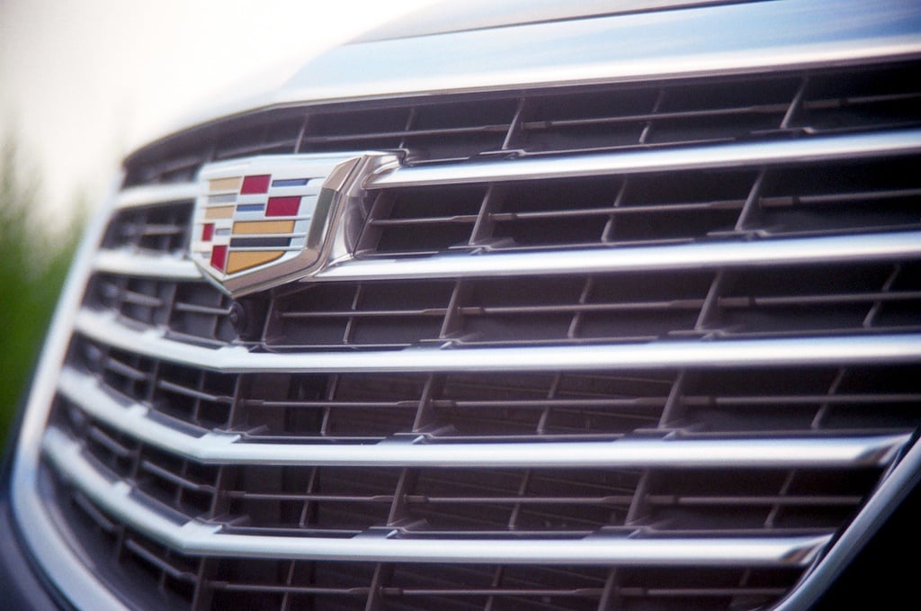 2017 Cadillac XT5|James Derek Sapienza/Autos Cheat Sheet