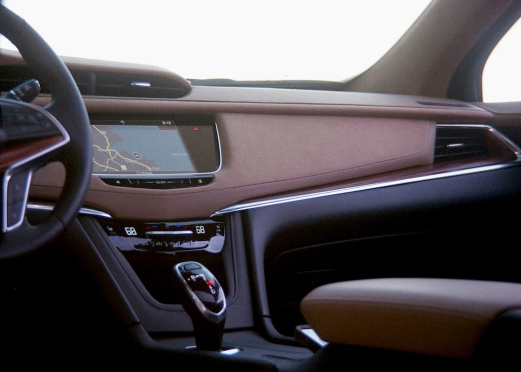 2017 Cadillac XT5|James Derek Sapienza/Autos Cheat Sheet