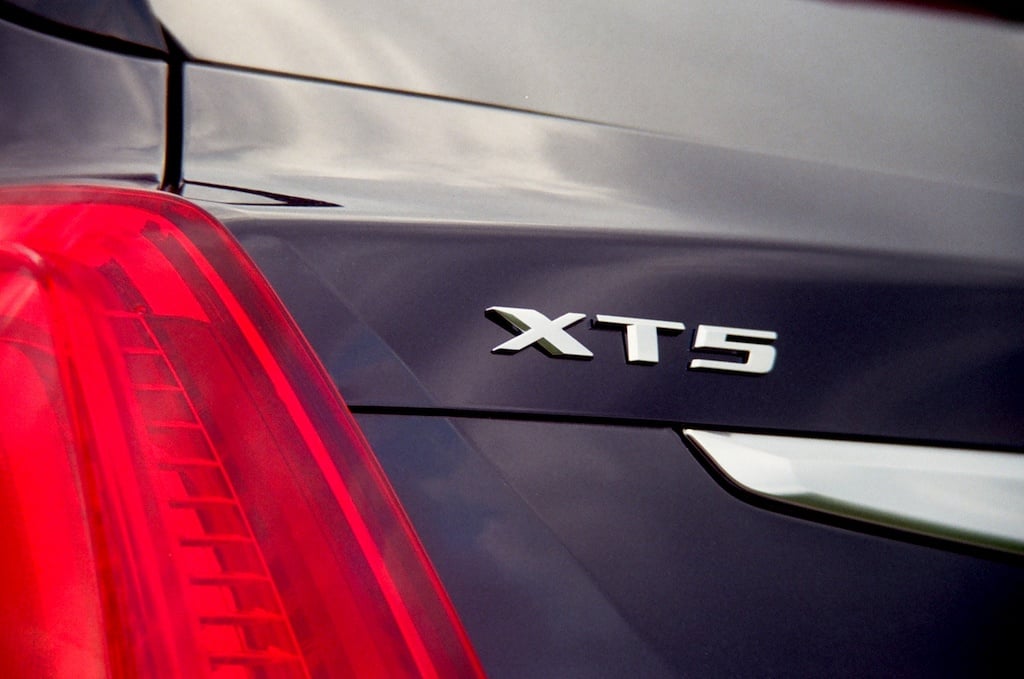 2017 Cadillac XT5 Platinum|James Derek Sapienza/Autos Cheat Sheet
