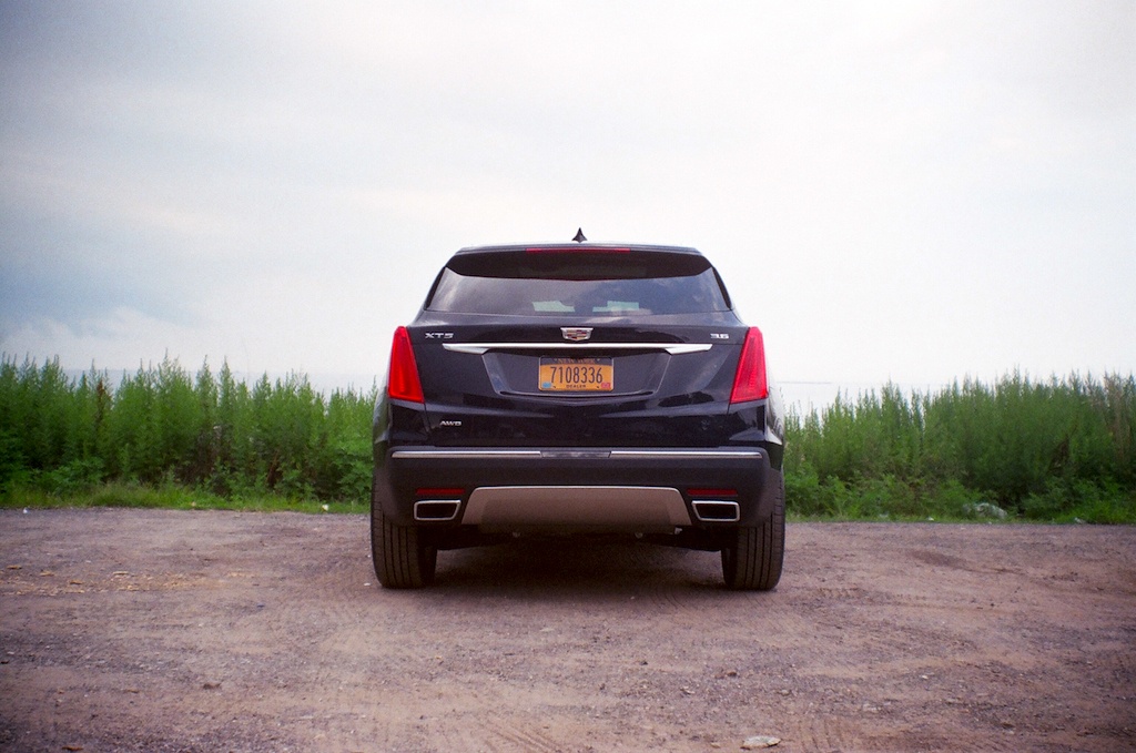 2017 Cadillac XT5 Platinum|James Derek Sapienza/Autos Cheat Sheet