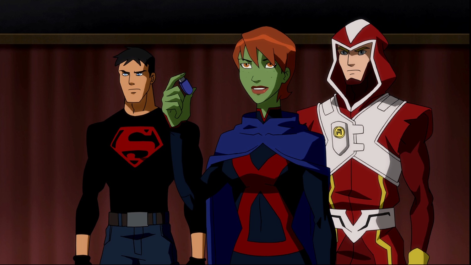 Young Justice Young Justice
