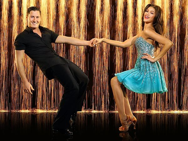 Zendaya on DWTS