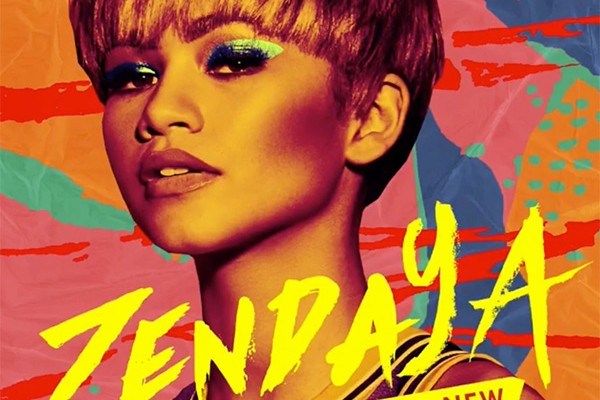 Zendaya, "Something New"
