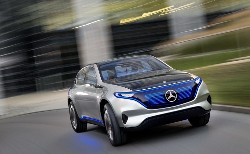 Mercedes-Benz Generation EQ