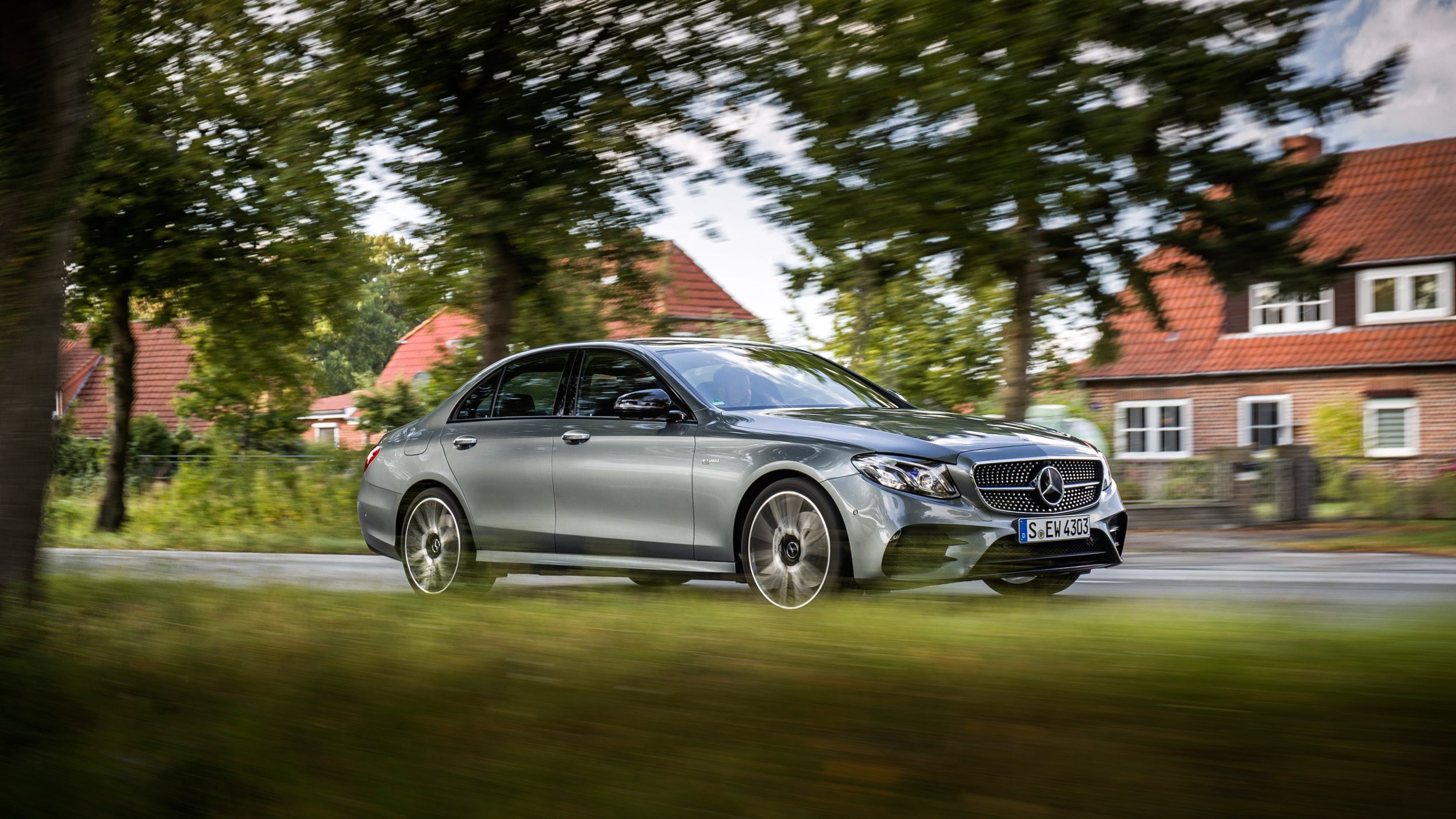 2017 Mercedes-AMG E43