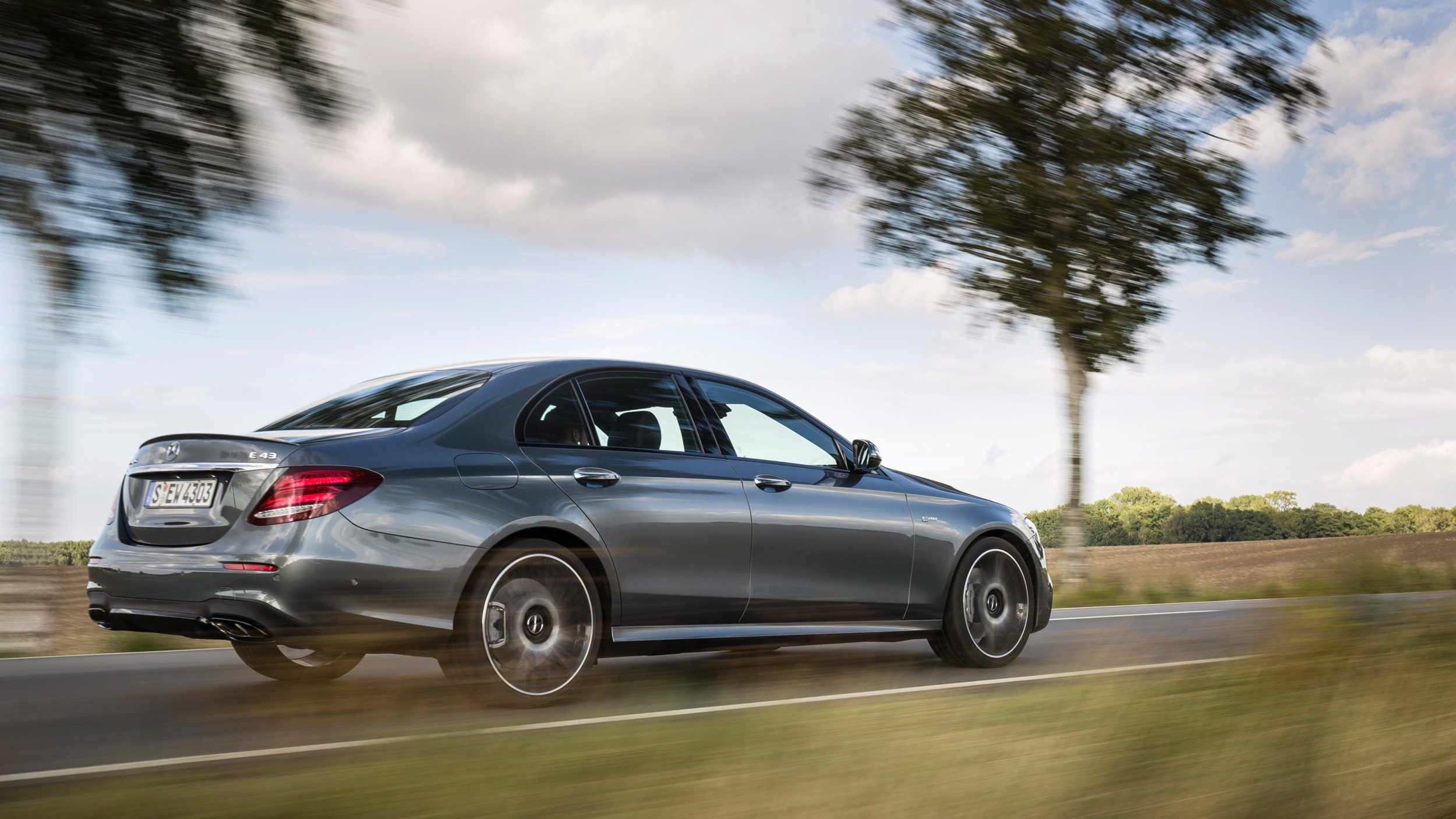 2017 Mercedes-AMG E43