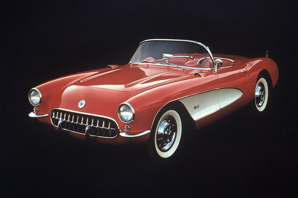 1956 Chevrolet Corvette