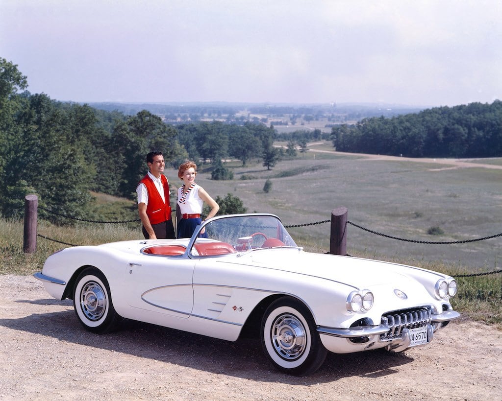 1959 Chevrolet Corvette