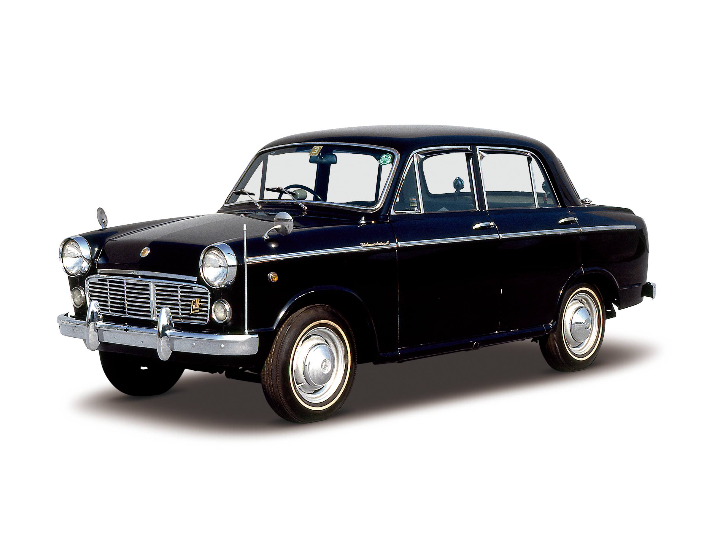 1961 Datsun Bluebird 1200 Deluxe