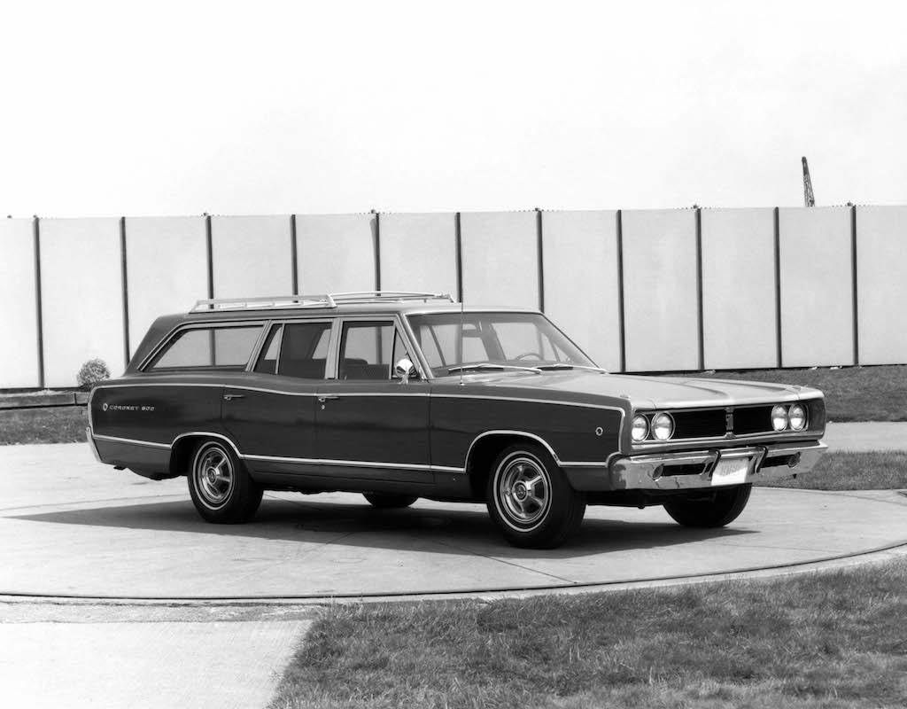 1968 Dodge Coronet 500 station wagon | Dodge