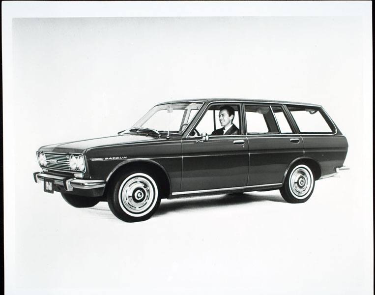 1968 Datsun 510 Wagon